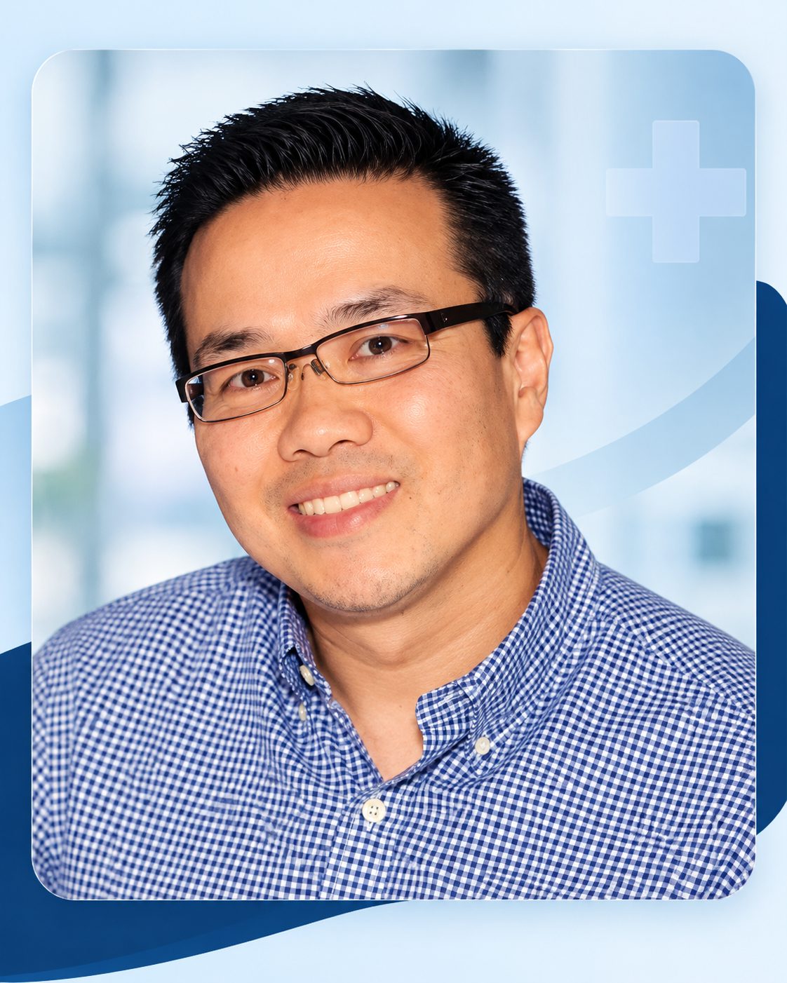 Dr. William S. Wong, podiatrist in Lakeland, Florida