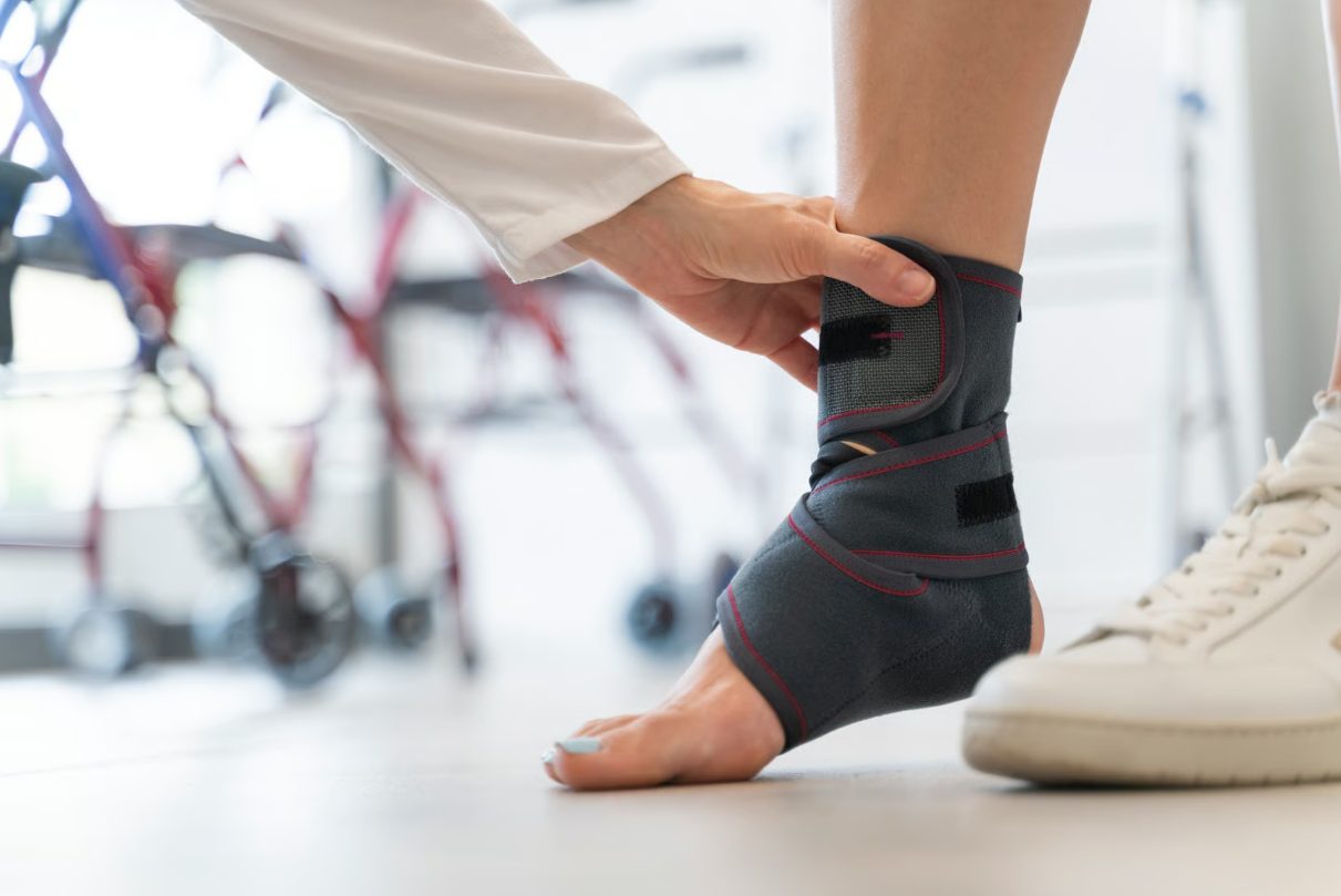 Podiatric assessment of foot and ankle conditions