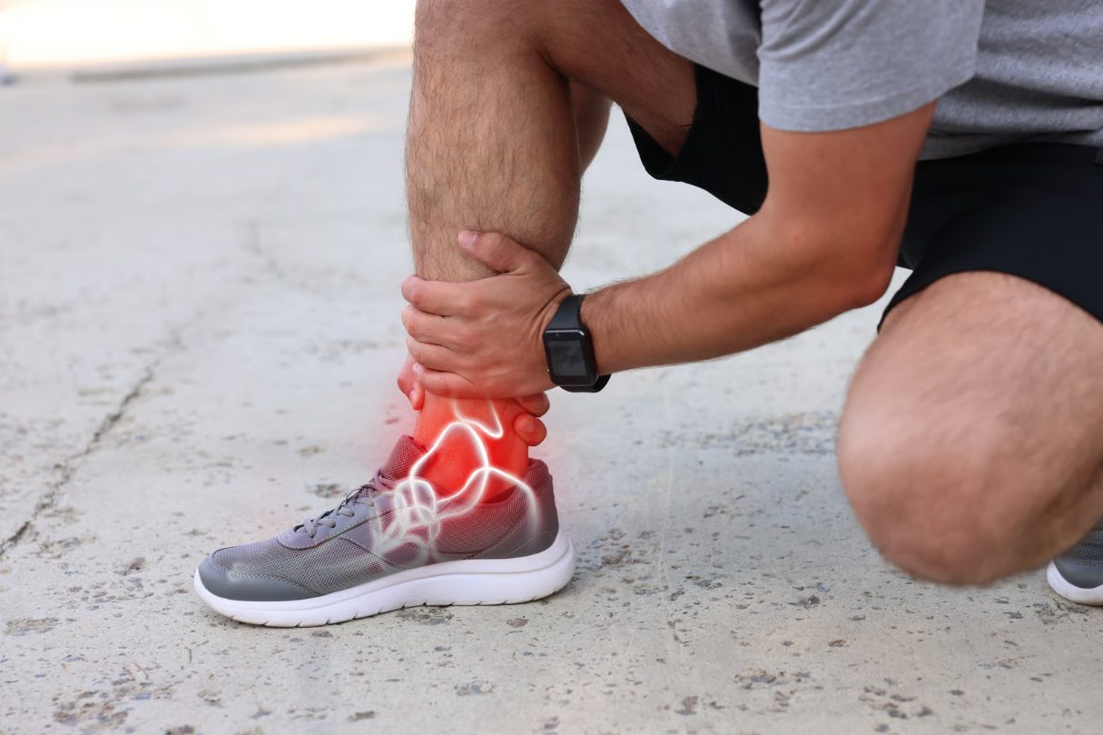 Foot and ankle injury evaluation and treatment