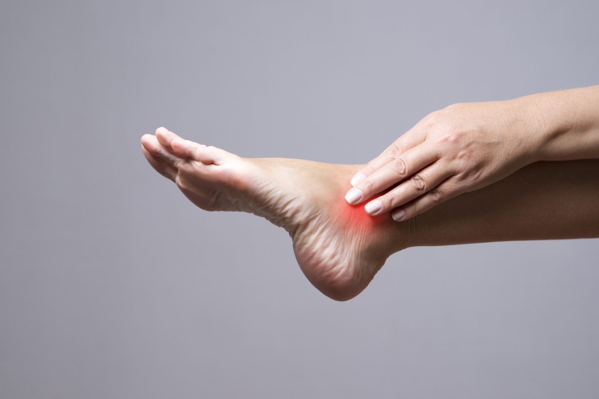 Podiatric evaluation of toe alignment and foot conditions